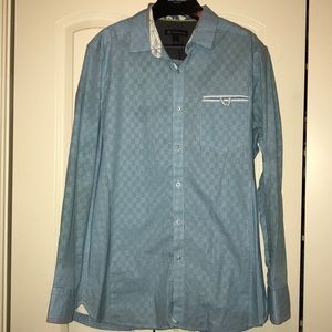 INC men’s dress shirt